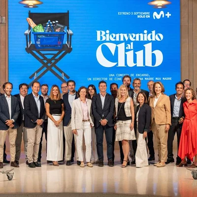 Bienvenido Al Club