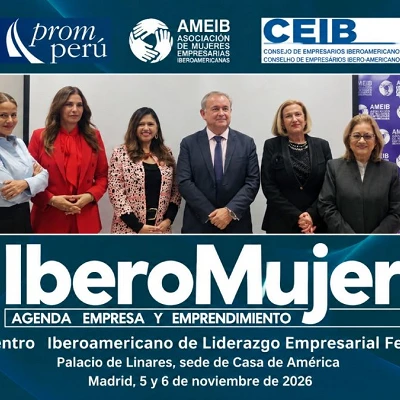 IberoMujer 2026
