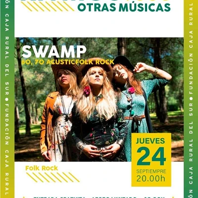 Ritmos y Otras Músicas Swamp
