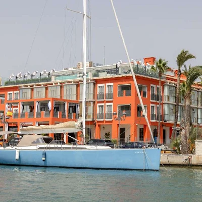 Puerto Sotogrande Gastronomía