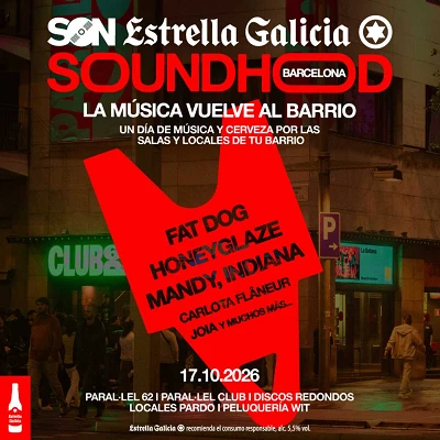 Soundhood Barcelona Festival de Música
