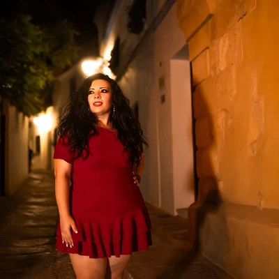 María Cambas por las Calles de Córdoba