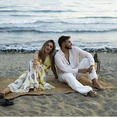 Gines y  Rocío. Solo Mía.