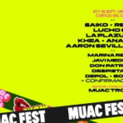 MUAC Fest 2026