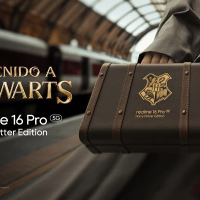 Realme Edición Harry Potter