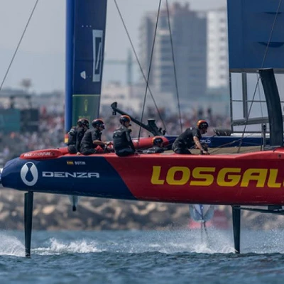 España SailGP Los Gallos