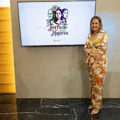 Tierra de Mujeres Auxiliadora Moreno