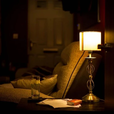 Septiembre Factura de la Luz