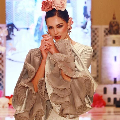 Diseñadora Raquel Bollo