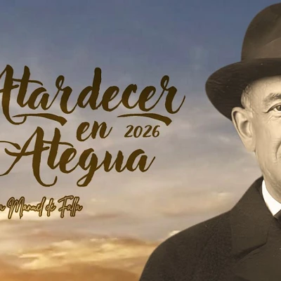 Atardecer en Ategua Orquesta de Plectro de Córdoba