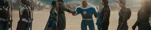 Avengers: DoomsDay Frame