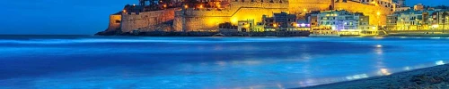 Peñiscola, su playa mas famosa