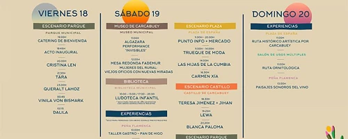 Festival Sonraiz 2026