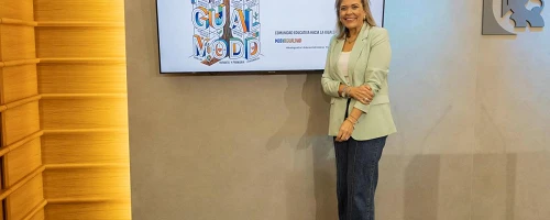 Modoigualdad. Auxiliadora Moreno.