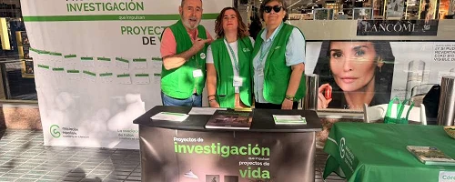 investigación en cáncer