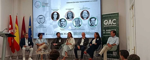 Foro Ciudades Neutras 2030