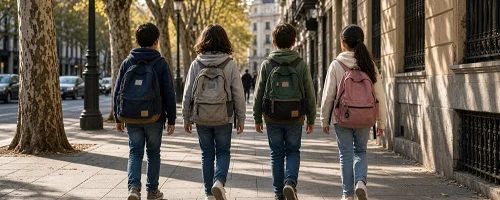 periodo de adaptacion vuelta al cole