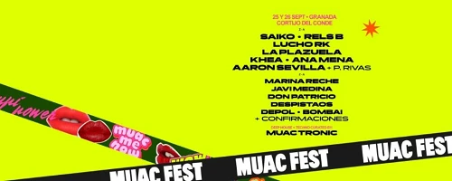 MUAC Fest 2026