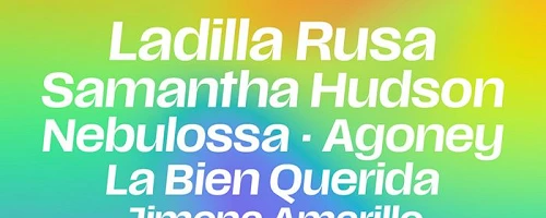 Diversa Pride Festival Sevilla Cartel