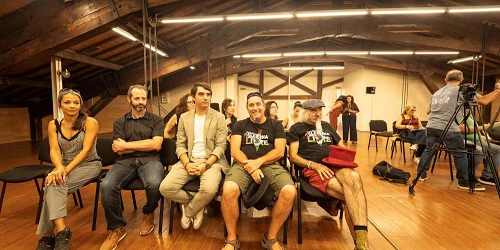 Presentación Butaca Familiar IMAE