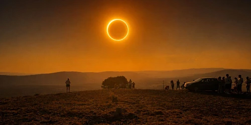 Eclipse Solar Soria