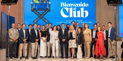 Bienvenido Al Club