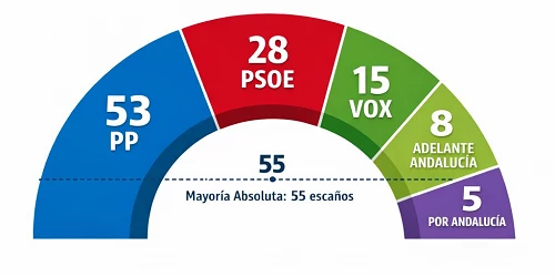 Elecciones al Parlamento de Andalucía 2026