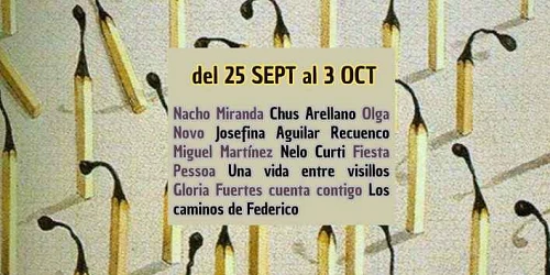 Vasos Comunicantes Cartel
