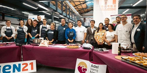 Sierra Norte Guadalajara gastronomía