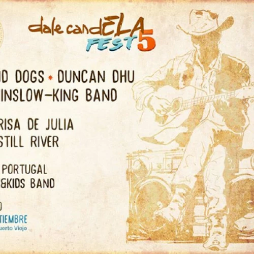 Cartel DalecandELA Fest 2026