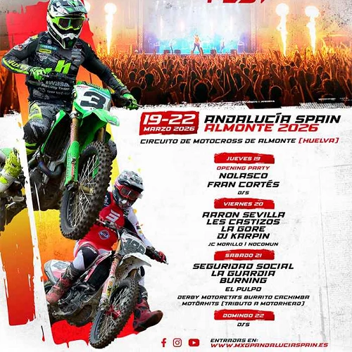 MX Music Fest Cartel