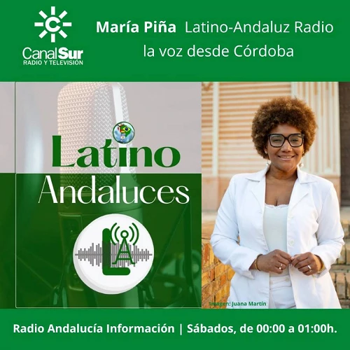 Maria Piña Migrante Latino Andaluces