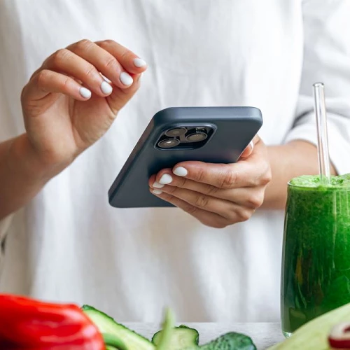 Nutrición Saludable Personalizada
