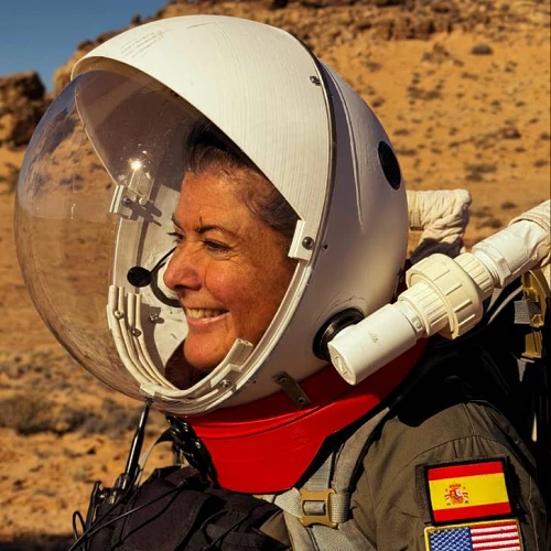 Marilo Torres. Mision Marciana.