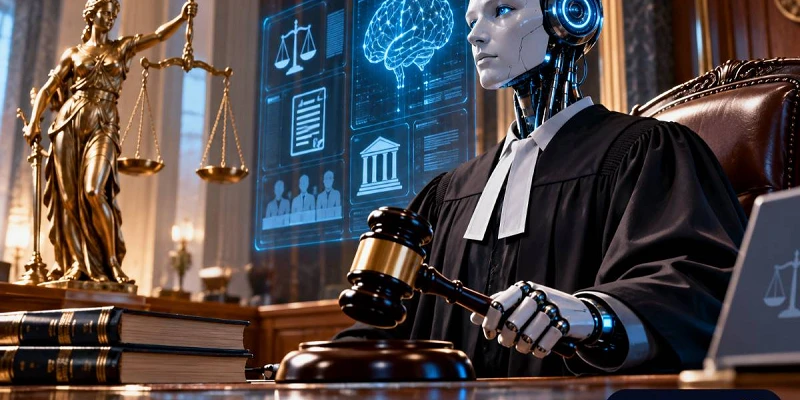 Justicia e inteligencia artificial