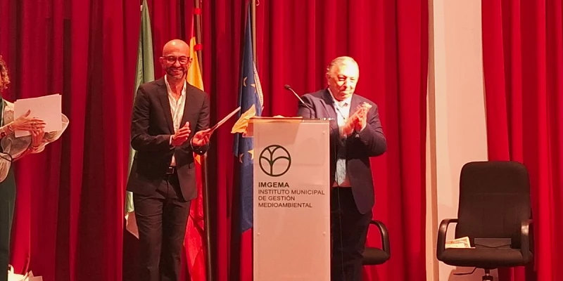 Momentos de la Entrega de Premios
