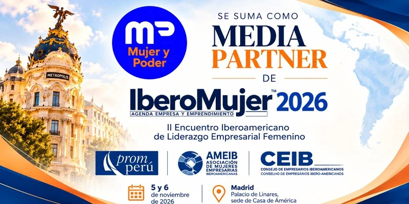 Mujer y Poder en Iberomujer