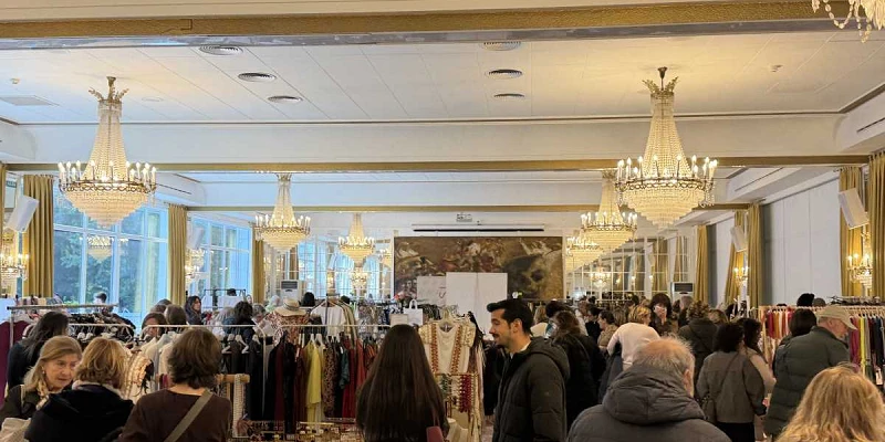 Salón Poderío Market, próximo