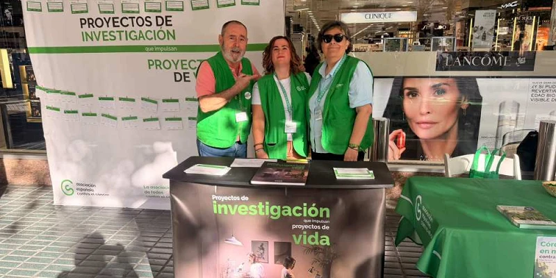 investigación en cáncer