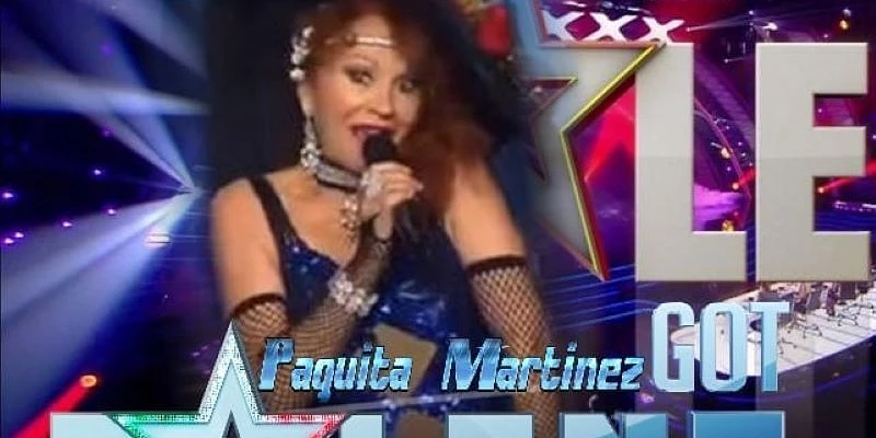 grandma Paquita Martínez resilencia artistica mujer