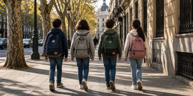 periodo de adaptacion vuelta al cole