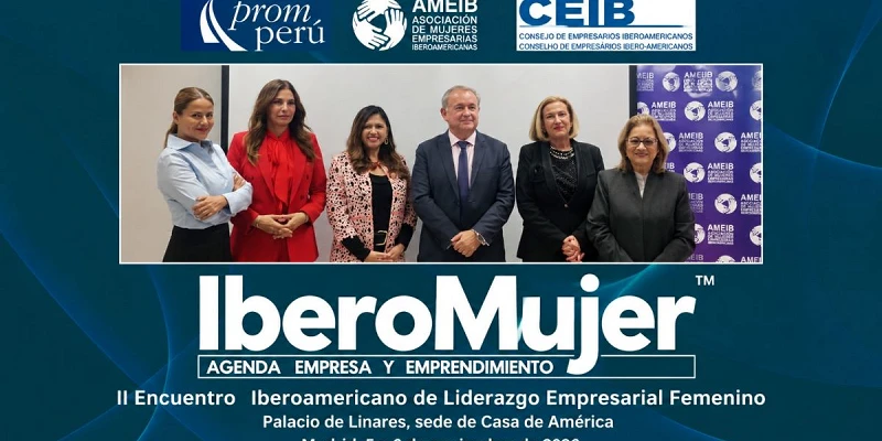IberoMujer 2026