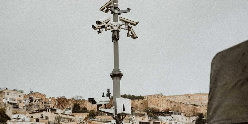 cámaras vigilancia Hikvision Village