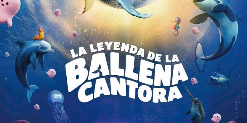 Leyenda de la Ballena Cantora