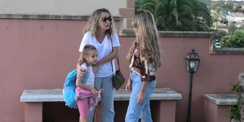 La leccion de lucia (BSN Producciones) Cine en Cordoba, No patrocinada por Cultura