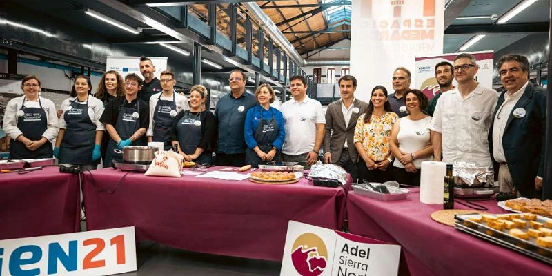 Sierra Norte Guadalajara gastronomía