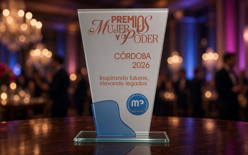 Trofeo Mujer y Poder
