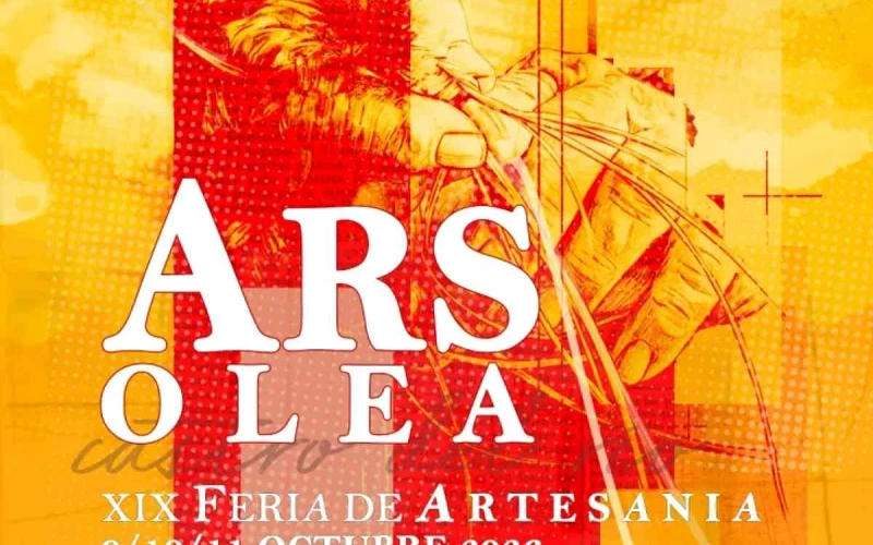 Ars Olea Castro del Río Cartel