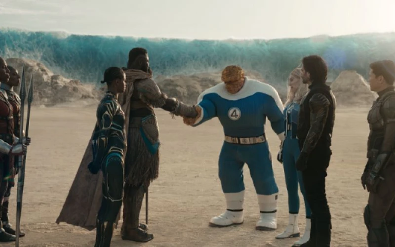 Avengers: DoomsDay Frame