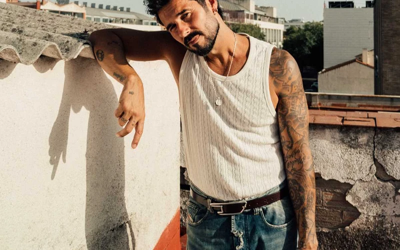Antoñito Molina en Iconica Sevilla Fest